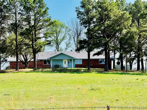 422502 E 1100 Rd, Checotah, OK 74426
