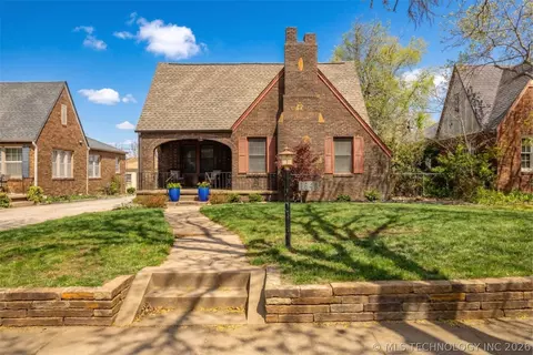 1640 S Evanston Ave, Tulsa, OK 74104