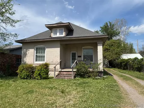 1025 E Seminole St, Mcalester, OK 74501