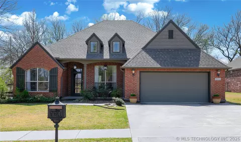 4808 E 142nd Pl, Bixby, OK 74008