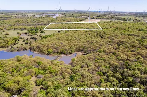 10 County Road 3410, Roff, OK 74820