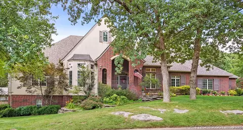 11748 S Canton Ave, Tulsa, OK 74137