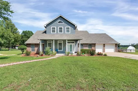 7045 S 369th East Ave, Broken Arrow, OK 74014