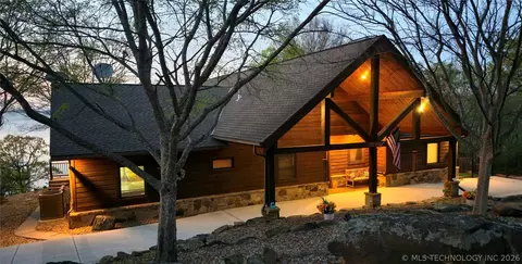 1807 Rose Ln, Eufaula, OK 74432