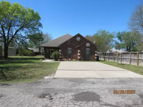 2605 N B St, Mcalester, OK 74501