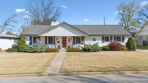 7333 E 58th Ct, Tulsa, OK 74145
