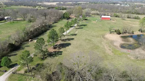 39201 N 4000 Rd, Collinsville, OK 74021
