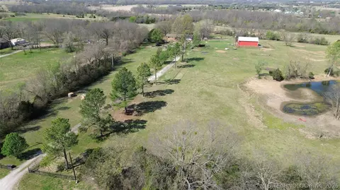 39201 N 4000 Rd, Collinsville, OK 74021