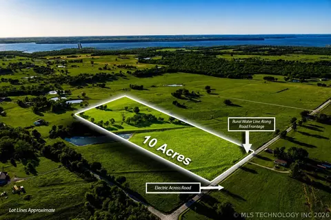 003 4190 Rd, Chelsea, OK 74016