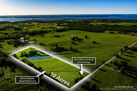 004 4190 Rd, Chelsea, OK 74016