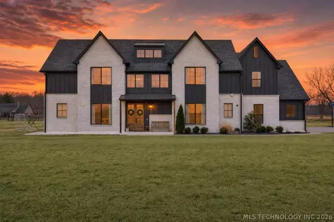 16975 S 145th East Ave, Bixby, OK 74008