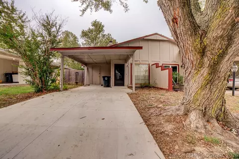 Exterior - 10912 E 16th St, Tulsa, OK 74128 photo 1 of 1