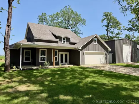 11700 Xavri Ln, Kingston, OK 73439