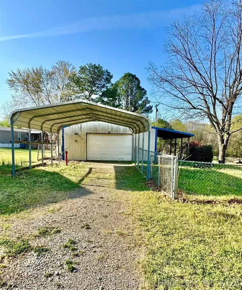 421830 E 1162 Rd, Eufaula, OK 74432 photo 3