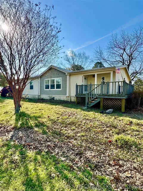 421830 E 1162 Rd, Eufaula, OK 74432 photo 1
