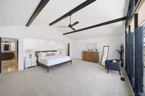 Bedroom - 3414 E 64th St, Tulsa, OK 74136 photo 1 of 5