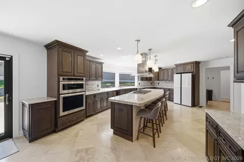 Kitchen - 3414 E 64th St, Tulsa, OK 74136 photo 2 of 6