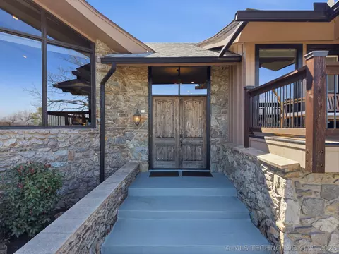 Exterior - 3414 E 64th St, Tulsa, OK 74136 photo 3 of 11