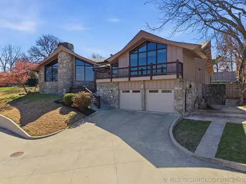 Exterior - 3414 E 64th St, Tulsa, OK 74136 photo 2 of 11
