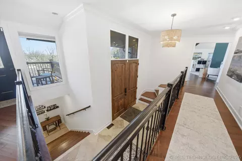 Entry Way - 3414 E 64th St, Tulsa, OK 74136 photo 2 of 3
