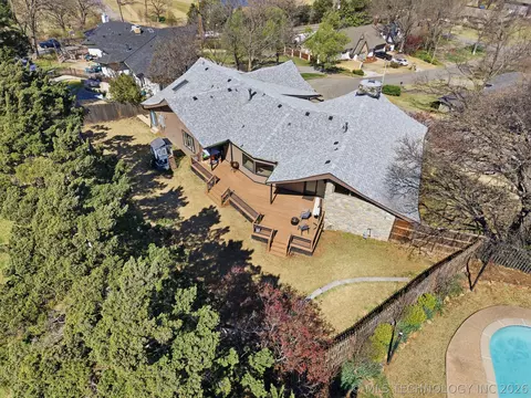 Exterior - 3414 E 64th St, Tulsa, OK 74136 photo 11 of 11