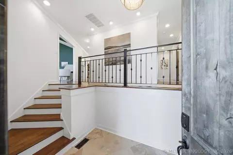 Entry Way - 3414 E 64th St, Tulsa, OK 74136 photo 1 of 3