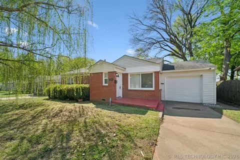1214 W Marshall St, Tulsa, OK 74127