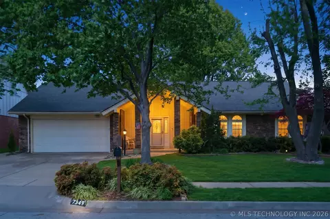 7349 S 74th East Ave, Tulsa, OK 74133