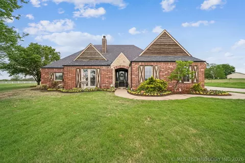16855 E 125th St N, Collinsville, OK 74021