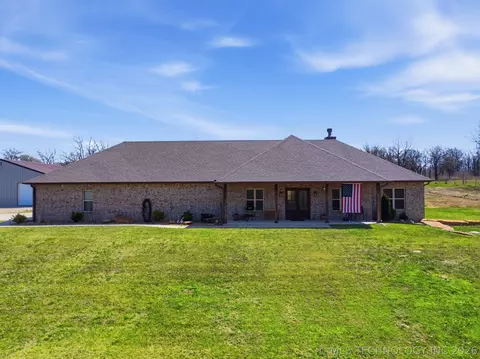 11210 W 178th St N, Skiatook, OK 74070