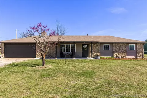29580 N 3950 Rd, Ochelata, OK 74051