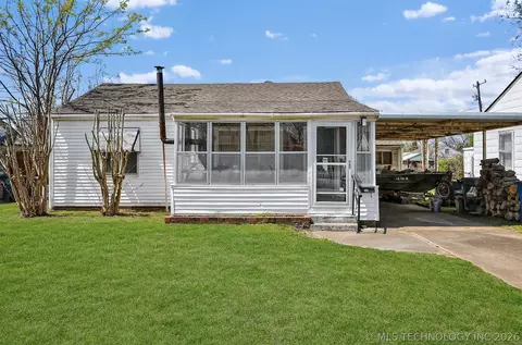 1328 N Vandalia Ave, Tulsa, OK 74115