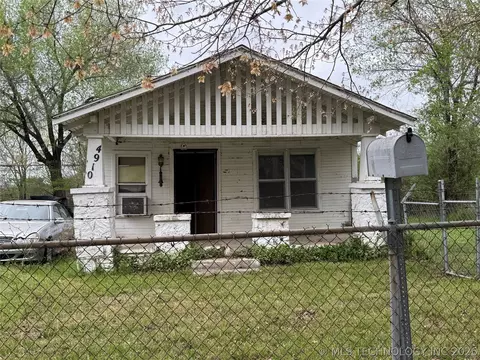 4910 Denison St, Muskogee, OK 74401