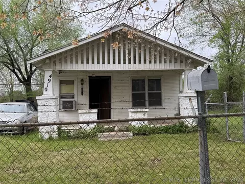 4910 Denison St, Muskogee, OK 74401