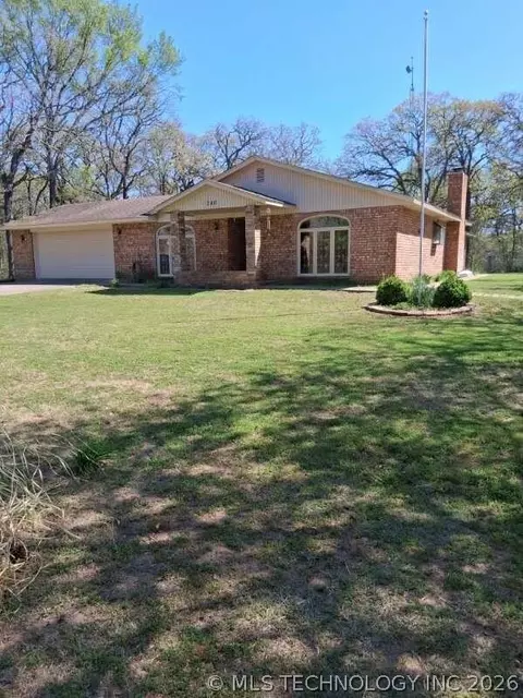 340 S Diamondhead, Burneyville, OK 73430