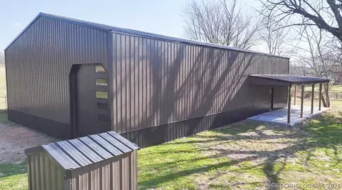 72577 S 4644 Rd, Proctor, OK 74457