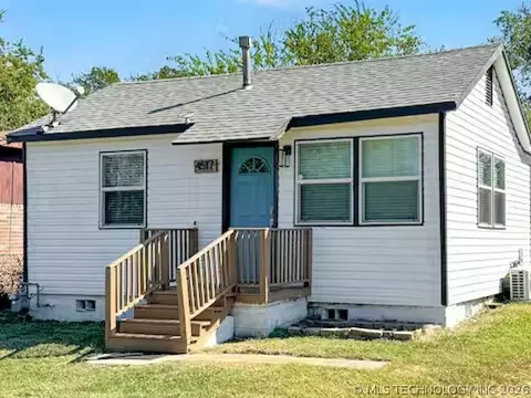 4517 S Waco Ave, Tulsa, OK 74107