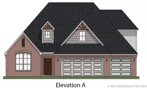 658 W 83rd St S, Tulsa, OK 74132