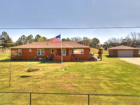 5123 N 116th West Ave, Sand Springs, OK 74063