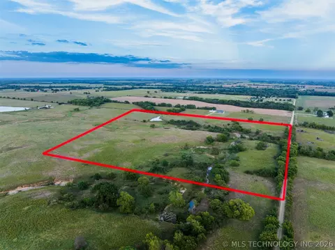 130 Ash Rd, Morris, OK 74445 photo 3