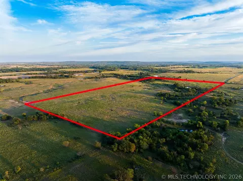 130 Ash Rd, Morris, OK 74445 photo 2