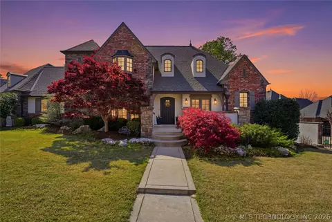 9418 S Jamestown Ave, Tulsa, OK 74137