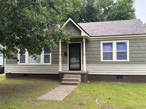 904 N Utah St, Muskogee, OK 74403
