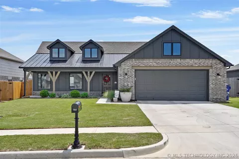 7412 E 89th Pl N, Owasso, OK 74055