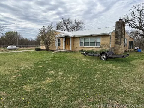 402151 W 3200 Rd, Ramona, OK 74061