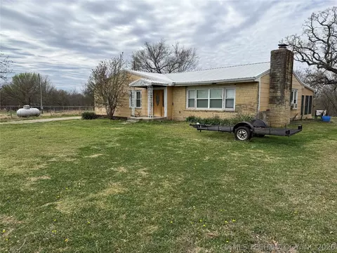 402151 W 3200 Rd, Ramona, OK 74061