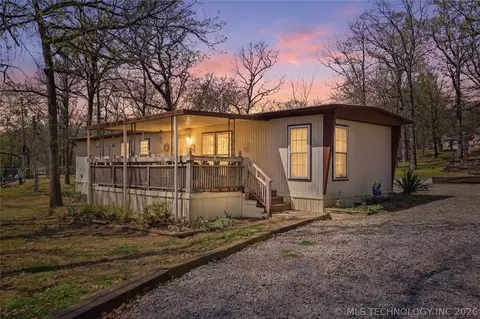 70135 S 341 Loop, Wagoner, OK 74467