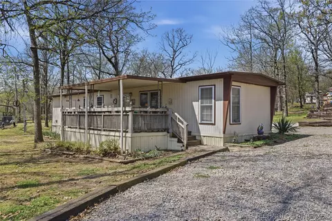 70135 S 341 Loop, Wagoner, OK 74467 photo 2
