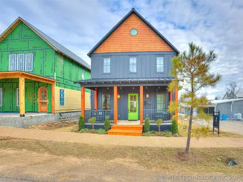 40 Ramble Along Rd, Carlton Landing, OK 74432