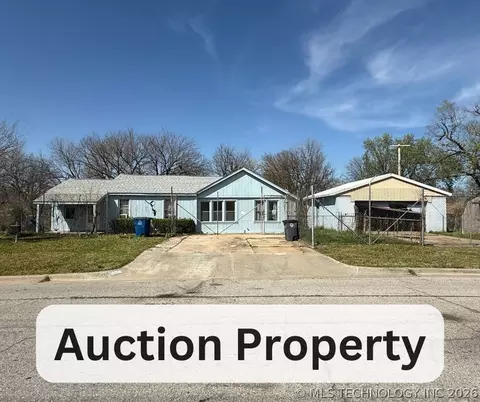 5003 E Oklahoma St, Tulsa, OK 74115